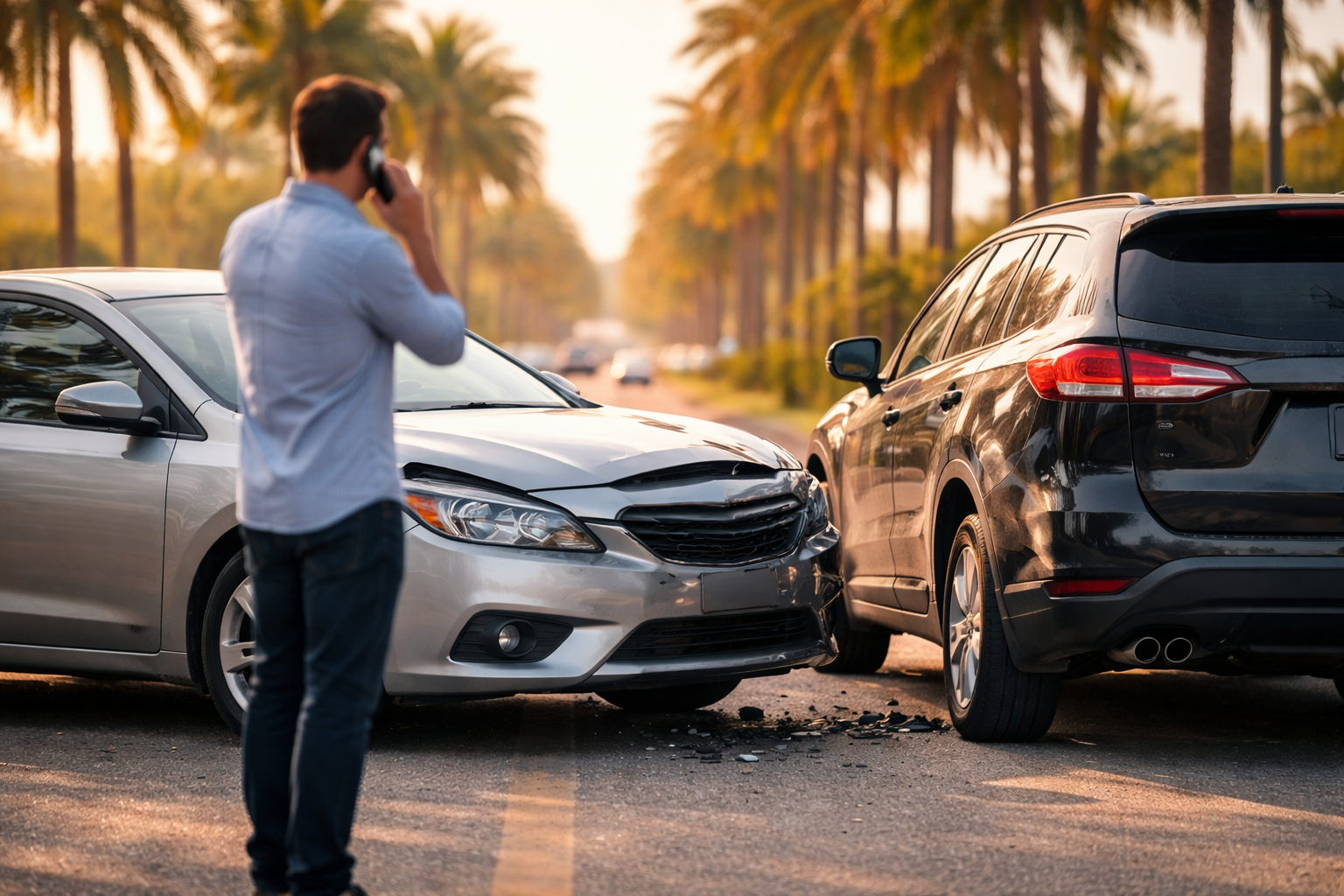 Auto Accident Attorney