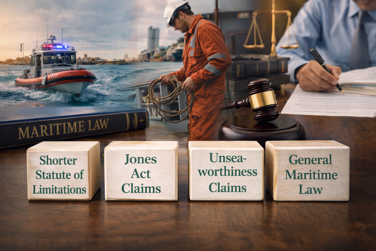 Maritime Law