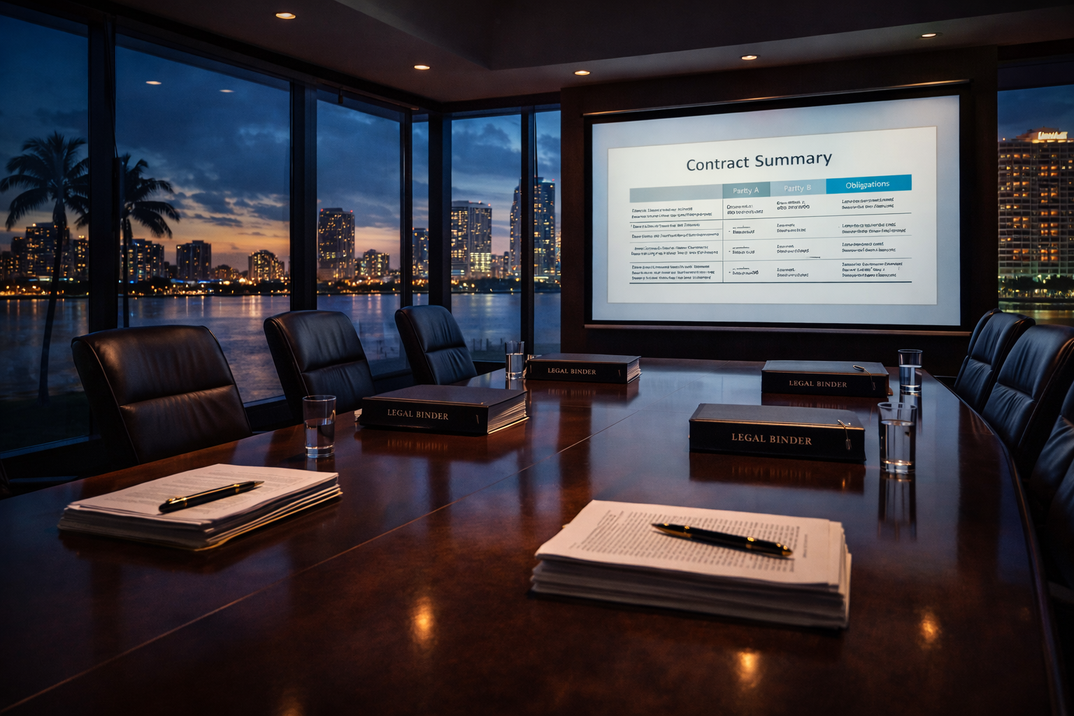 Civil Litigation Attorney