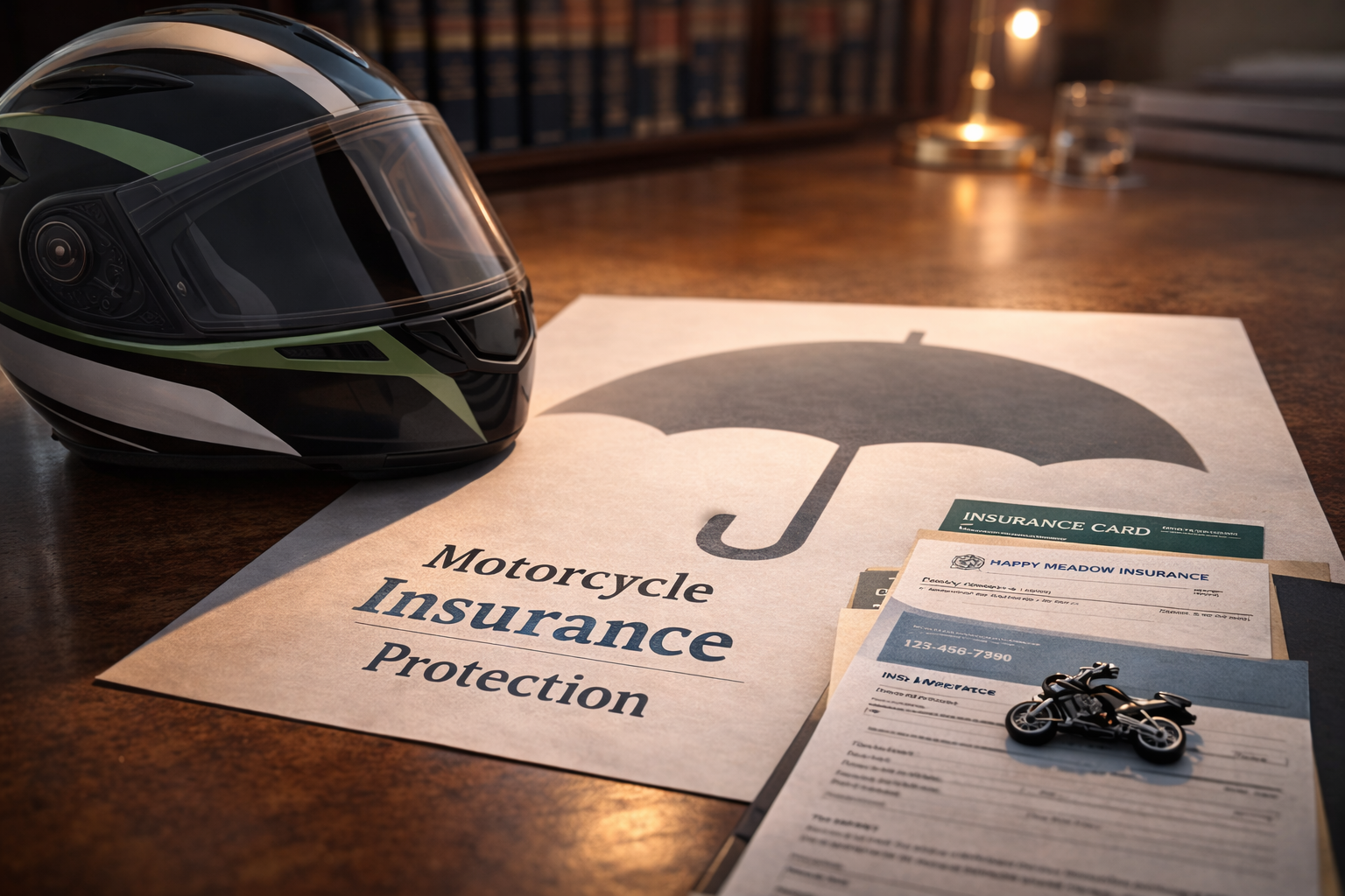Motorcycle Insurance Florida