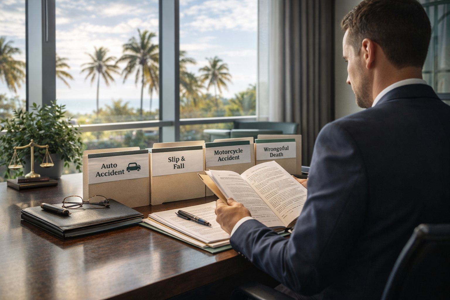 Personal Injury Attorney