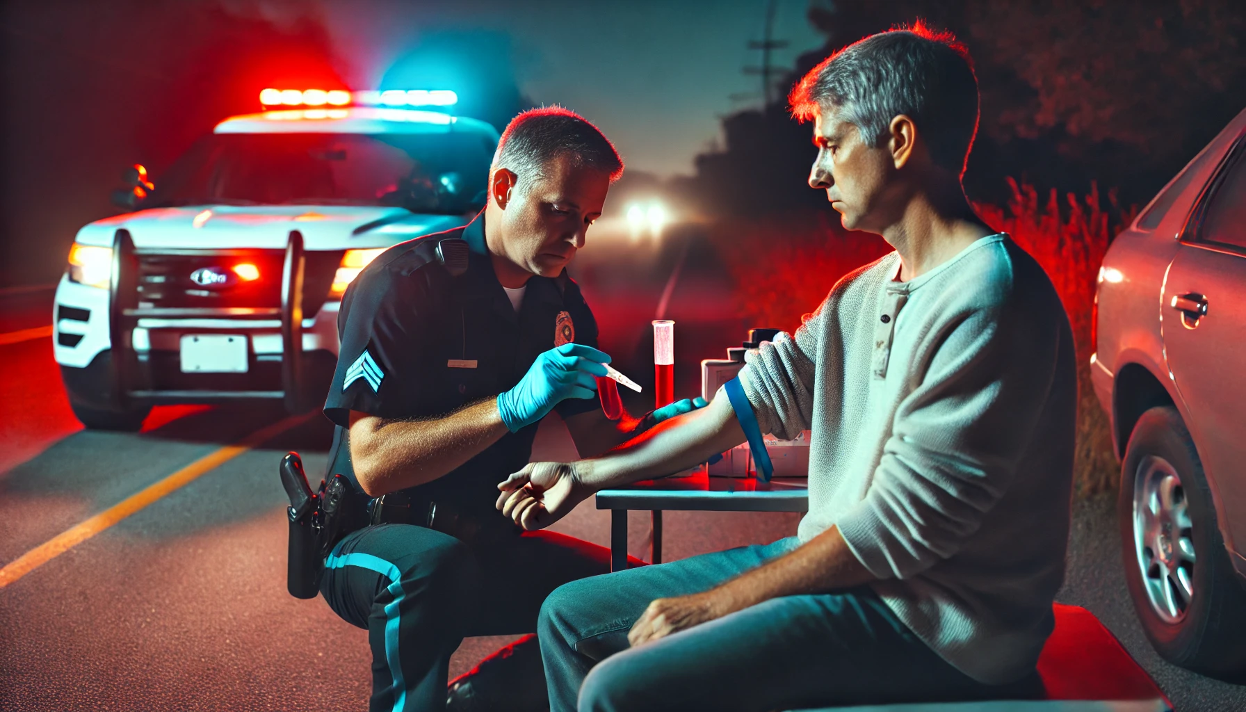 Field Blood Test