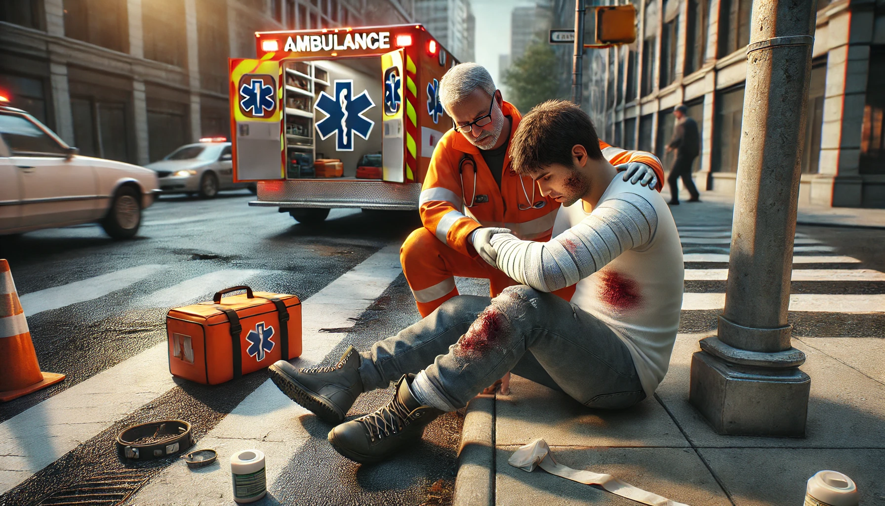 Minor Injury