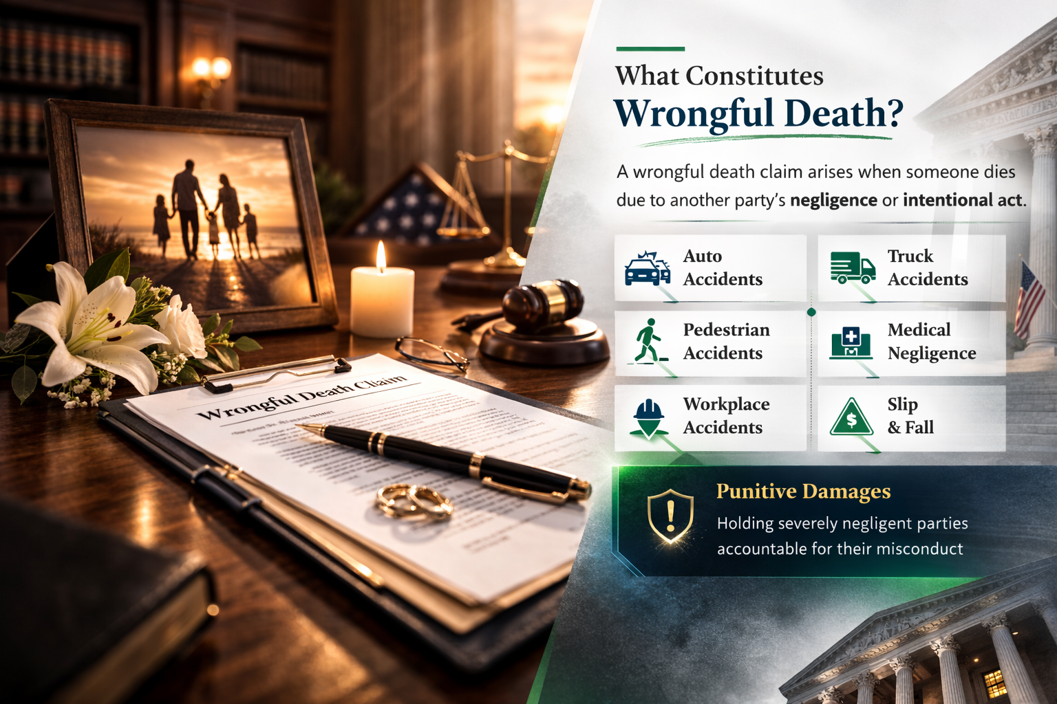 Wrongful Death Cases